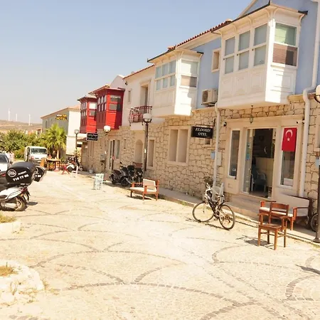 فندق مبيت وإفطار Eldoris Butik