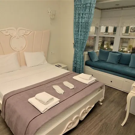 Couette-café Eldoris Alaçatı