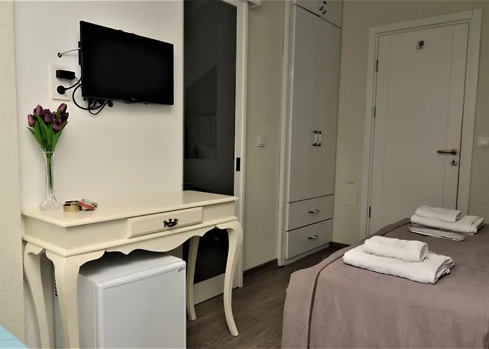 Alacati Eldoris Hotel Panzió Alacati