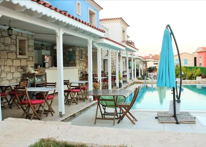 Panzió Alacati Eldoris Hotel Alacati