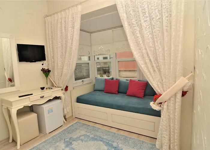 Panzió Alacati Eldoris Hotel 2*